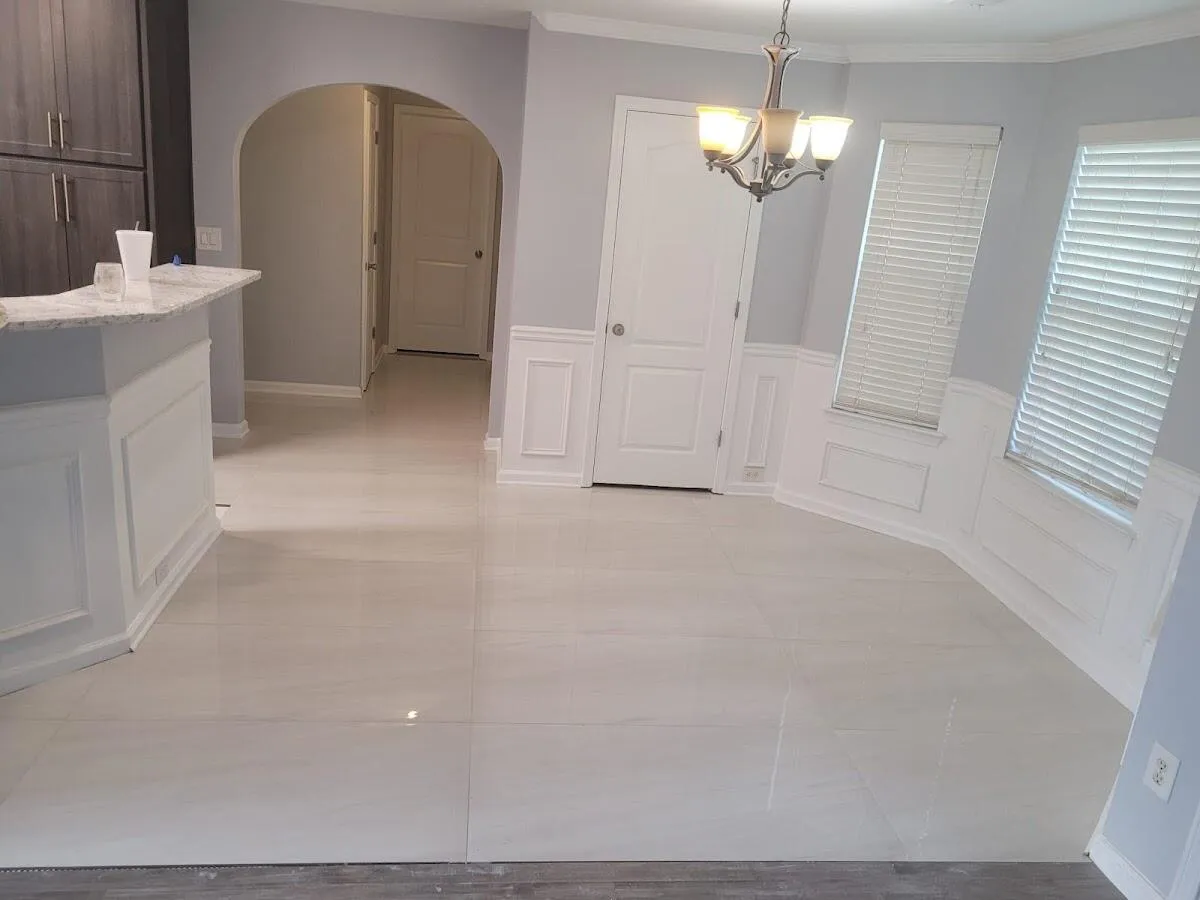 Flood Damage Cleanup in Countryside, VA